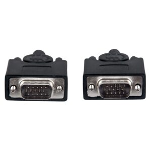 CABLE SVGA,MANHATTAN,372978, MONITOR 8MM HD15M-M 7.5M - Manhattan