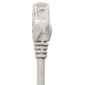 CABLE PATCH,INTELLINET,319812, 4.2M14.0F CAT 5E UTP GRIS