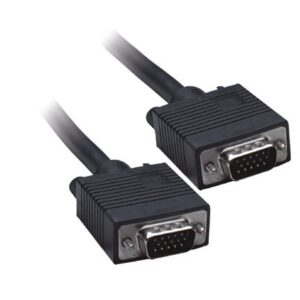 CABLE SVGA ,MANHATTAN,371377, MONITOR 8MM HD15M-M 11.0M - Manhattan