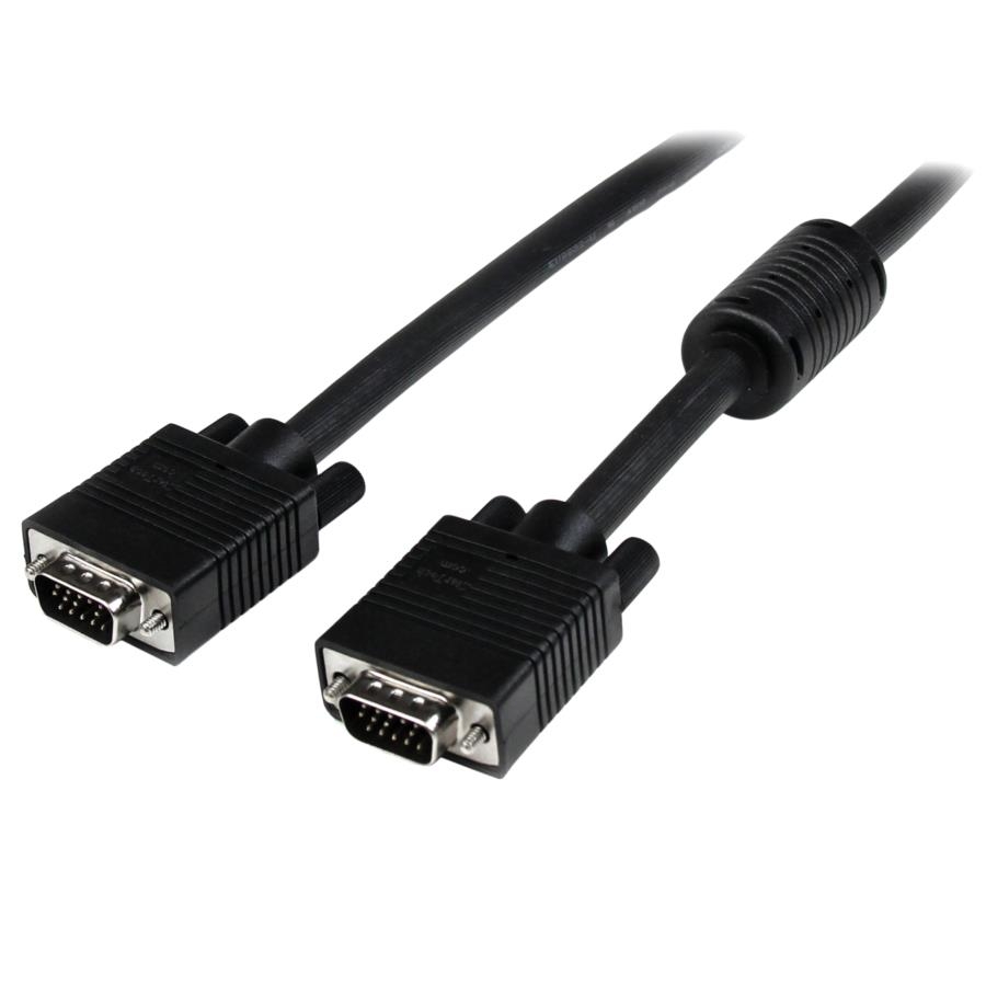 CABLE VGA DE 2M PARA MONITOR DE COMPUTADORA – HD15 MACHO A MACHO – NEGRO – STARTECH.COM MOD. MXTMMHQ2M - Startech.com