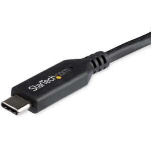 CABLE ADAPTADOR DE 1.8M USB-C A DISPLAYPORT – CONVERSOR USB TIPO C A DP – 8K 60HZ HBR3 – CONVERTIDOR THUNDERBOLT 3 DISPLAYPOR