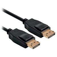 CABLE BROBOTIX DISPLAYPORT V1.2 A DISPLAY PORT V2.0, SOPORTA 2K – 4K, 2.0 MTS - Brobotix