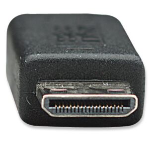 CABLE HDMI,MANHATTAN,304955, MINI-HDMI 1.8M BOLSA - Manhattan