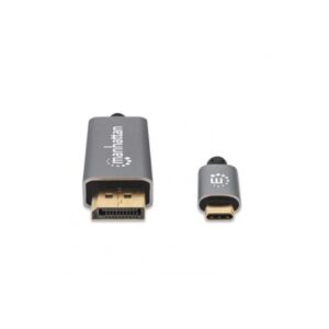 CABLE USB,MANHATTAN,354851,-C A DISPLAYPORT M 3.0M 8K60HZ - Manhattan