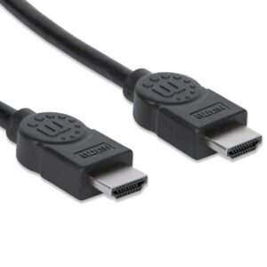 CABLE HDMI,MANHATTAN,306133, 1.3 M-M 5.0M BOLSA - Manhattan