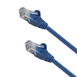 CABLE PATCH,INTELLINET,319775, 3.0M10.0F CAT 5E UTP AZUL