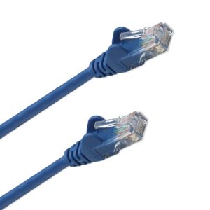 CABLE PATCH,INTELLINET,342599, CAT 6, 2.0M( 7.0F) UTP AZUL