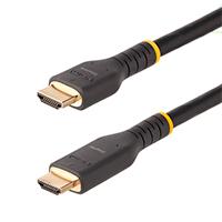 CABLE DE 7M HDMI ACTIVO – HDMI 2.0 4K 60HZ UHD – CABLE DE SERVICIO PESADO – RESISTENTE - Startech.com