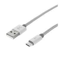 CABLE USB A TIPO C CARGA RAPIDA PERFECT CHOICE - Perfect Choice