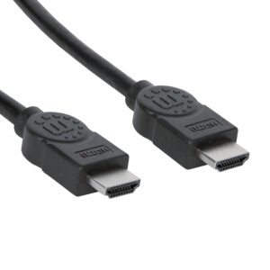 CABLE HDMI,MANHATTAN,322539, 1.3 M-M 10.0M - Manhattan