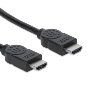 CABLE HDMI,MANHATTAN,306126, 1.3 M-M 3.0M BOLSA - Manhattan
