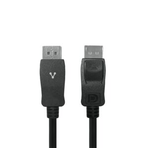 CABLE VORAGO CAB-309 DISPLAY PORT A DISPLAY PORT 4K 2 MT - Vorago