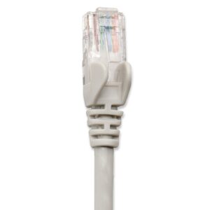 CABLE PATCH,INTELLINET,334129, CAT 6, 3.0M10.0F UTP GRIS