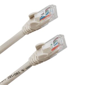 CABLE PATCH,INTELLINET,340380, CAT 6, 1.5M 5.0F UTP GRIS