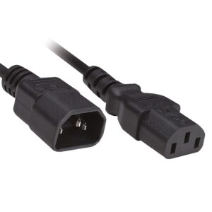 CABLE CORRIENTE,MANHATTAN,301152, MONITOR A CPU, 1.8M - Manhattan