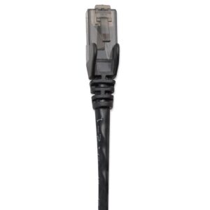 CABLE PATCH,INTELLINET,342070, CAT 6, 3.0M(10.0F) UTP NEGRO
