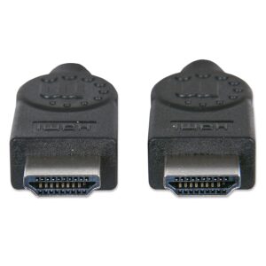 CABLE HDMI,MANHATTAN,323215, 1.4 M-M 2.0M+ETHERNET - Manhattan
