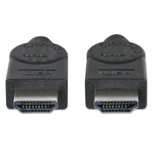 CABLE HDMI,MANHATTAN,323246, 1.4 M-M 10.0M ETHERNET - Manhattan