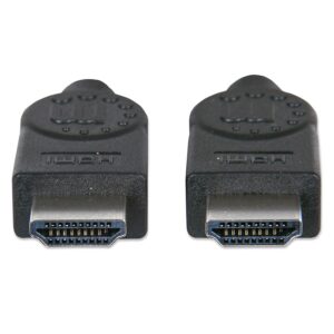 CABLE HDMI,MANHATTAN,323260, 1.4 M-M 15.0M ETHERNET - Manhattan