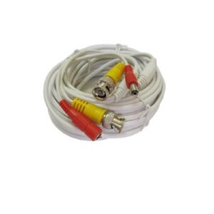 CABLE PRE-ENSAMBLADO / PROVISION ISR / PR-CA20 / COAXIAL SIAMES DE 20 METROS - Provision Isr