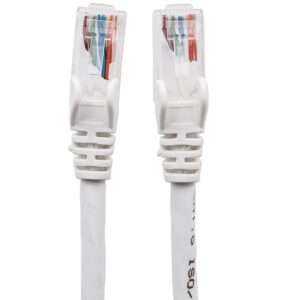 CABLE PATCH,INTELLINET,343732, CAT 6, 5.0M(16.4F) UTP BLANCO