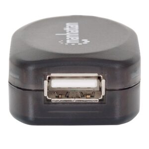 CABLE USB,MANHATTAN,151573, V2.0 EXT. ACTIVA 10.0M BOLSA - Manhattan
