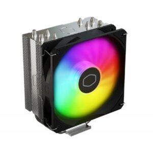 DISIPADOR DE AIRE COOLER MASTER / HYPER 212 SPECTRUM V3 / PLATA / ARGB / GAMER - Cooler Master