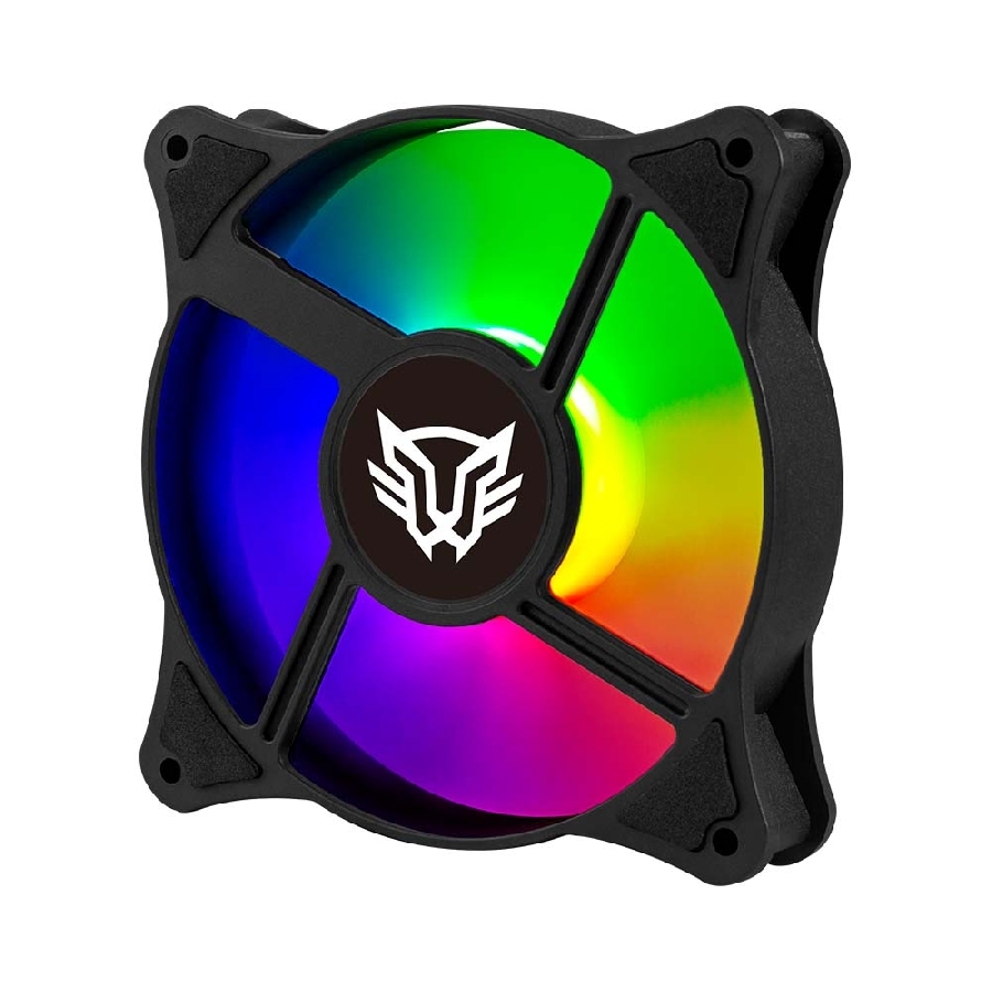 VENTILADOR PARA PC BALAM RUSH EOLOX BLAZE EX90K / 3 PZ / FLUJO DE AIRE 35.37 CFM / SILENCIOSO 22.5 D B / 1200 RPM / 3 PINES M