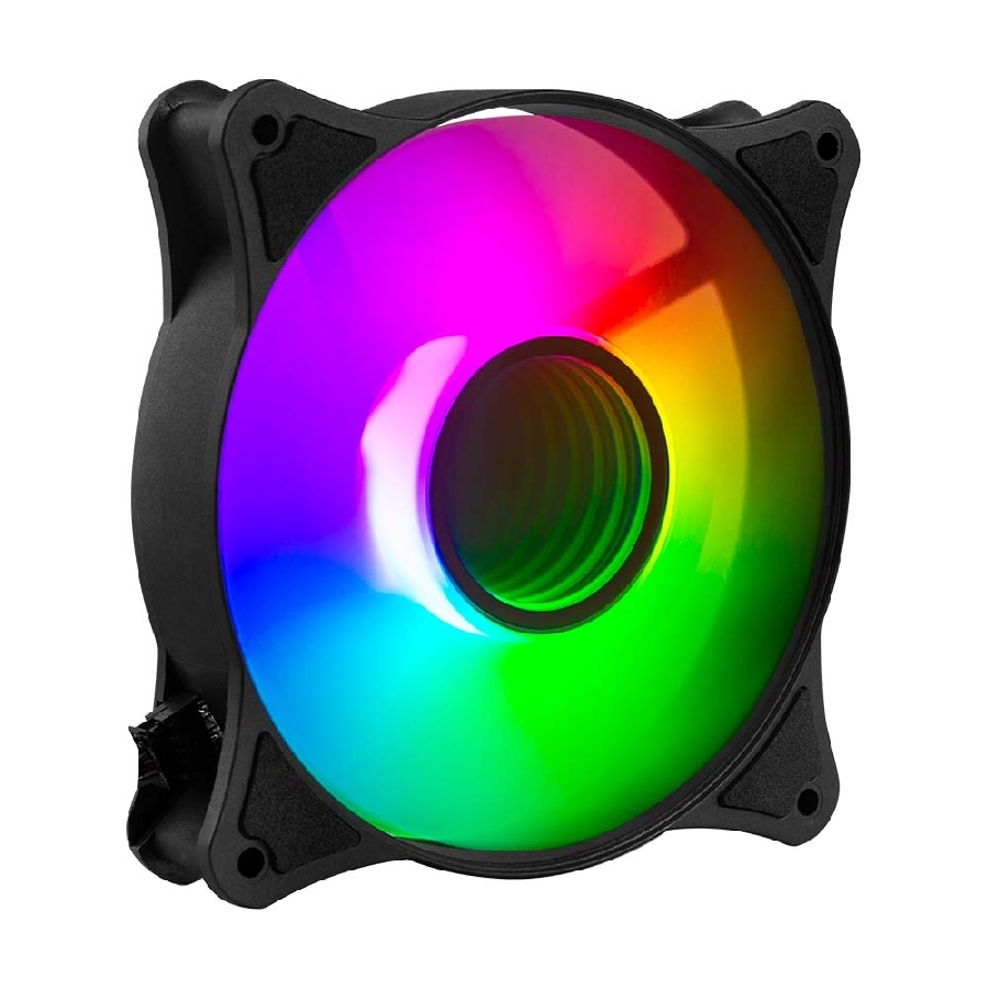 VENTILADOR PARA PC BALAM RUSH EOLOX BLAZE EX90K / 3 PZ / FLUJO DE AIRE 35.37 CFM / SILENCIOSO 22.5 D B / 1200 RPM / 3 PINES M