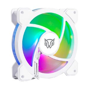 KIT VENTILADORES BALAM RUSH EOLOX BLAZE EX50KW / 3 PIEZAS / FLUJO DE AIRE 28.76 CFM / SILENCIOSO / 1500 RPM / ILUMINACION RGB
