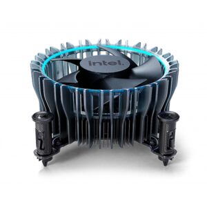 DISIPADOR INTEL BXTSRM1 FOR TRAY CPUS LGA 1700 SOCKET BLISTER CAJA CON 24 PZAS.