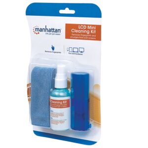 LIMPIADOR LCD,MANHATTAN,421010, KIT 60CC,MINI KIT - Manhattan