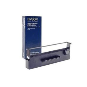 CINTA EPSON NEGRA PARA MINIPRINTERS ERC-27B, TM-290/M290/TM-290II/TM-295 - Epson