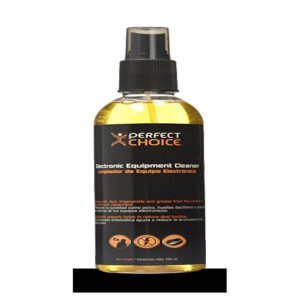 LIMPIADOR LIQUIDO ANTIESTATICO PARA EQUIPO ELECTRONICO / COMPUTADORAS PERFECT CHOICE 250 ML - Perfect Choice