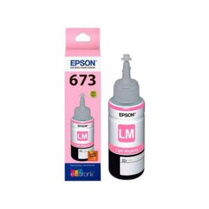 CARTUCHO EPSON MODELO 673 MAGENTA LIGHT, PARA L800, L1800 , L805 - Epson