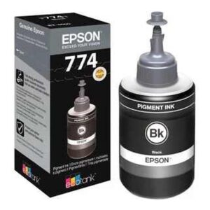 CARTUCHO EPSON MODELO 774 NEGRO, PARA M100, M105, M200, M205 - Epson