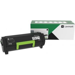 TONER LEXMARK 52D4X00 NEGRO, EXTRA ALTO RENDIMIENTO,HASTA 45000 PAGINAS, PARA MX810, MS711, MX711, MX811, MX812 - Lexmark