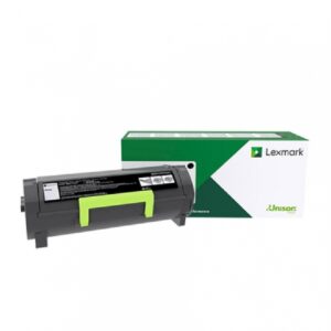 TONER LASER LEXMARK 50F4000 NEGRO, RENDIMIENTO ESTANDAR HASTA 1500 PAGINAS, PARA MODELOS : MS310 MS410 MS510 MS610 MS312 MS31