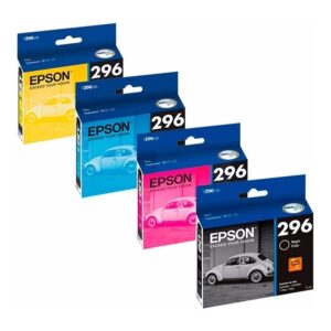 CARTUCHO EPSON MODELO 296 MAGENTA, PARA XP-231, XP-431 - Epson