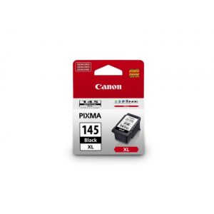CARTUCHO CANON PG-145XL NEGRO, RENDIMIENTO 300 PAGINAS - Canon