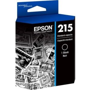 CARTUCHO EPSON MODELO 215 NEGRO PARA WF-100 - Epson