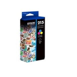 CARTUCHO EPSON MODELO 215 TRICOLOR PARA WF-100 - Epson