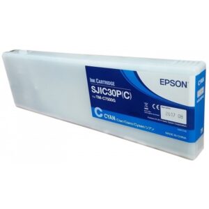 CARTUCHO EPSON MODELO SJIC30P CYAN, PARA TM-7500G - Epson