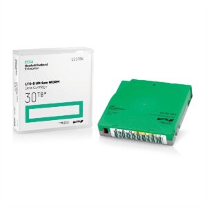 CARTUCHO DE DATOS HPE LTO-8 ULTRIUM DE 30 TB RW 700 MB/S - Hewlett Packard Enterprise