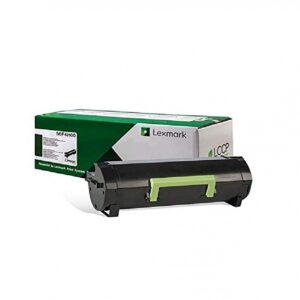 TONER LASER LEXMARK 56F4H00 NEGRO, ALTO RENDIMIENTO, HASTA 15000 PAGINAS, MODELOS MX421,MX521,MS421,MS521,MX622,,MS621,MX522,