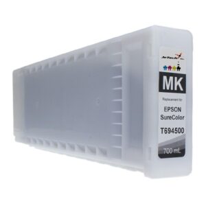 CARTUCHO EPSON MODELO T694 NEGRO MATE, PARA PLOTTER SERIE T (700 ML) - Epson