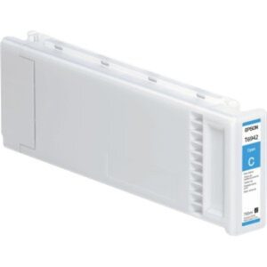 CARTUCHO EPSON MODELO T694 CYAN, PARA PLOTTER SERIE T (700 ML) - Epson