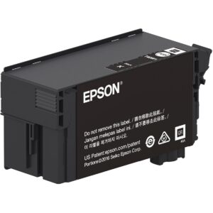 CARTUCHO EPSON MODELO T40W NEGRO, PARA PLOTTER T3170 (80 ML) - Epson
