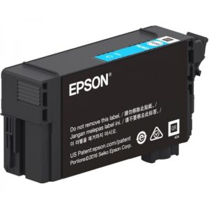 CARTUCHO EPSON MODELO T40W CYAN, PARA PLOTTER T3170 (50 ML) - Epson