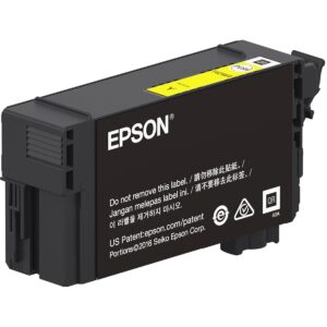 CARTUCHO EPSON MODELO T40W AMARILLO, PARA PLOTTER T3170 (50 ML) - Epson